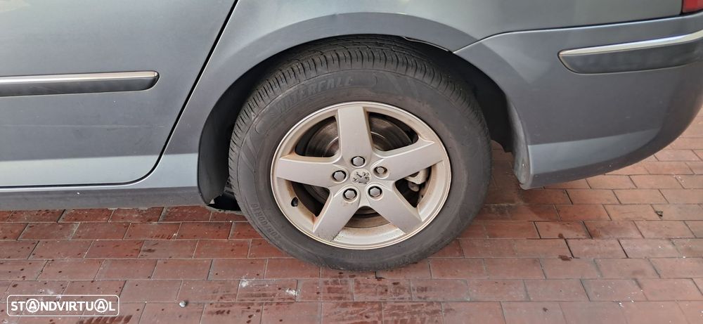 Peugeot 407 SW 1.6 HDi Executive - 3