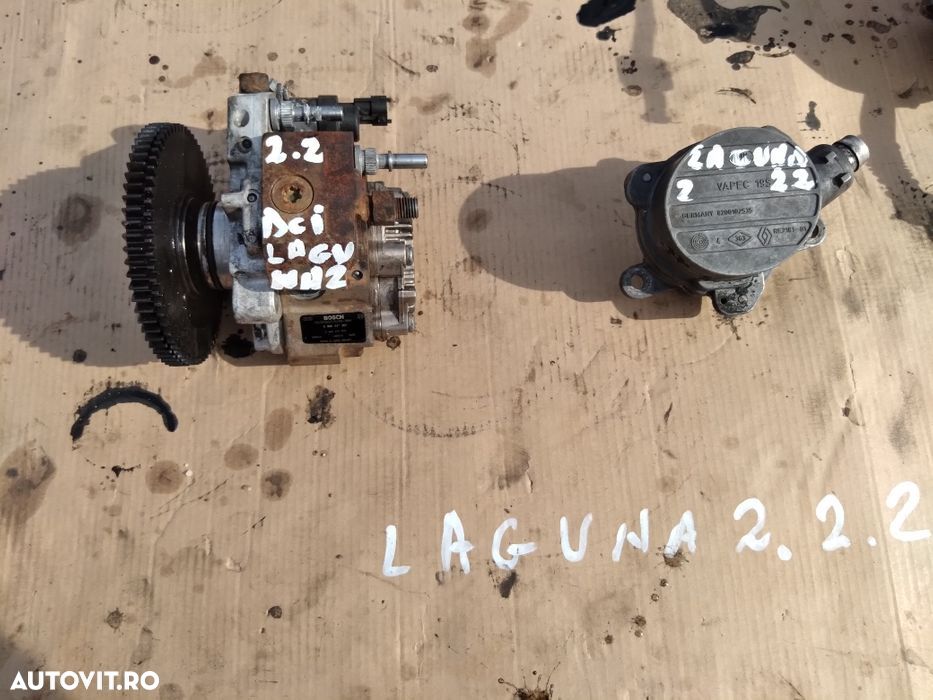 Pompa inalta si vacum,Laguna2,Master,Espace,2.2 dci - 3