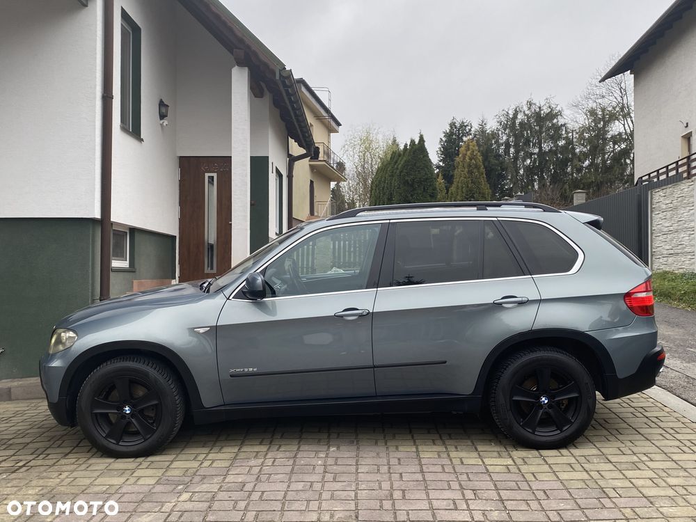 BMW X5 3.5d xDrive - 1