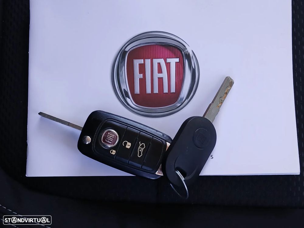 Fiat Tipo Station Wagon 1.3 M-Jet Lounge J17 - 27