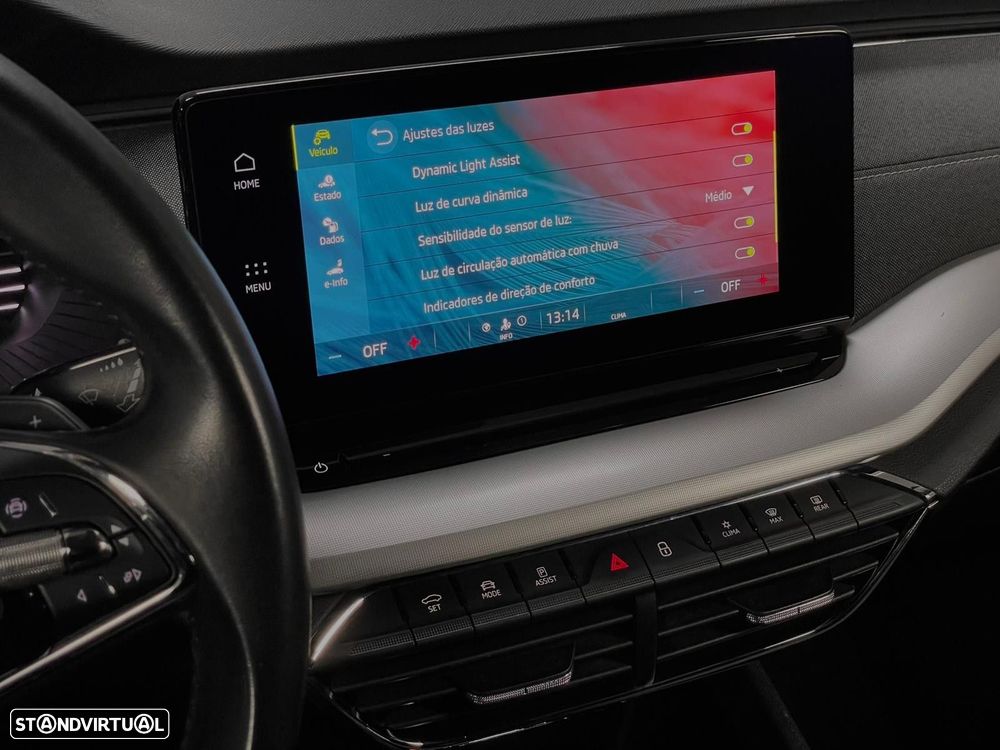 Skoda Octavia Break 1.4 TSi iV Ambition DSG - 18