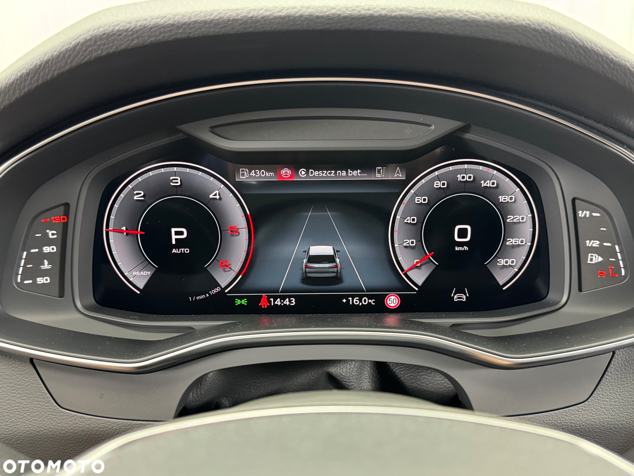 Audi A6 Avant 40 TDI quattro S tronic - 34
