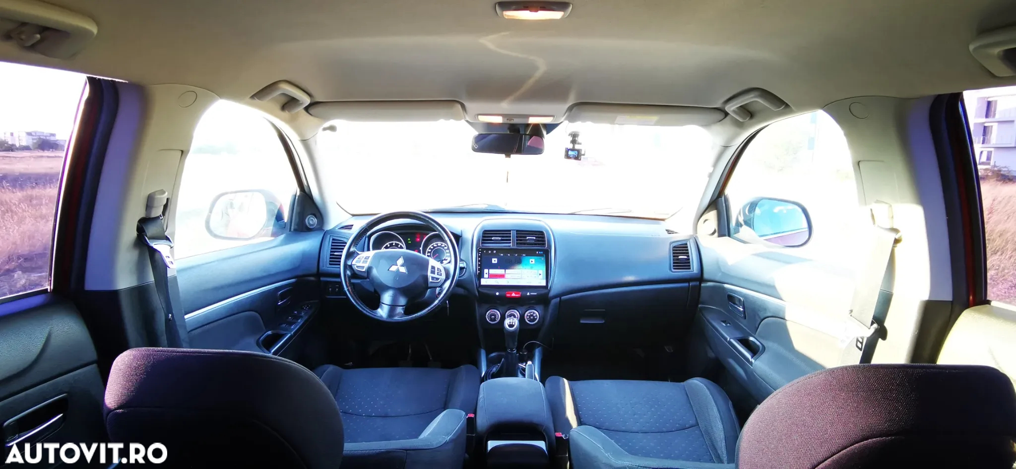 Mitsubishi ASX - 8