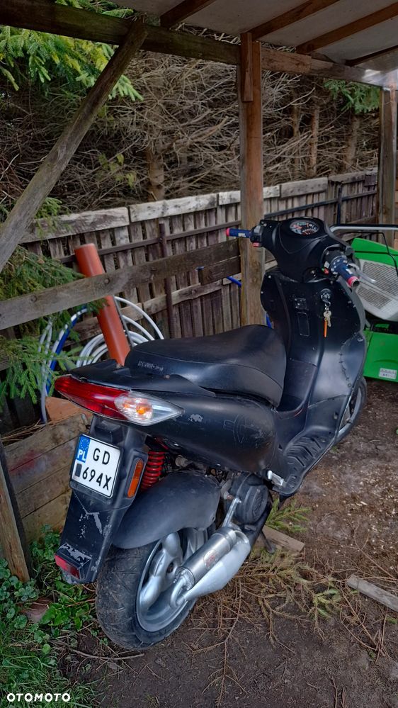 Kymco Super 9 A-C - 5