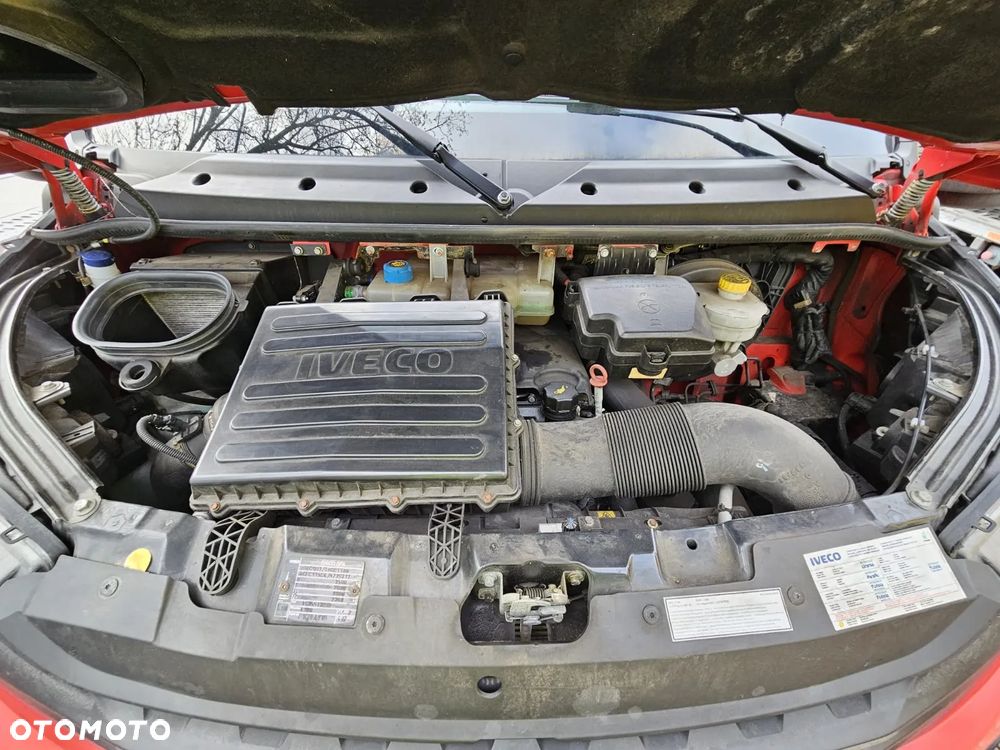 Iveco Daily 35S18 Hi-Matic - 7