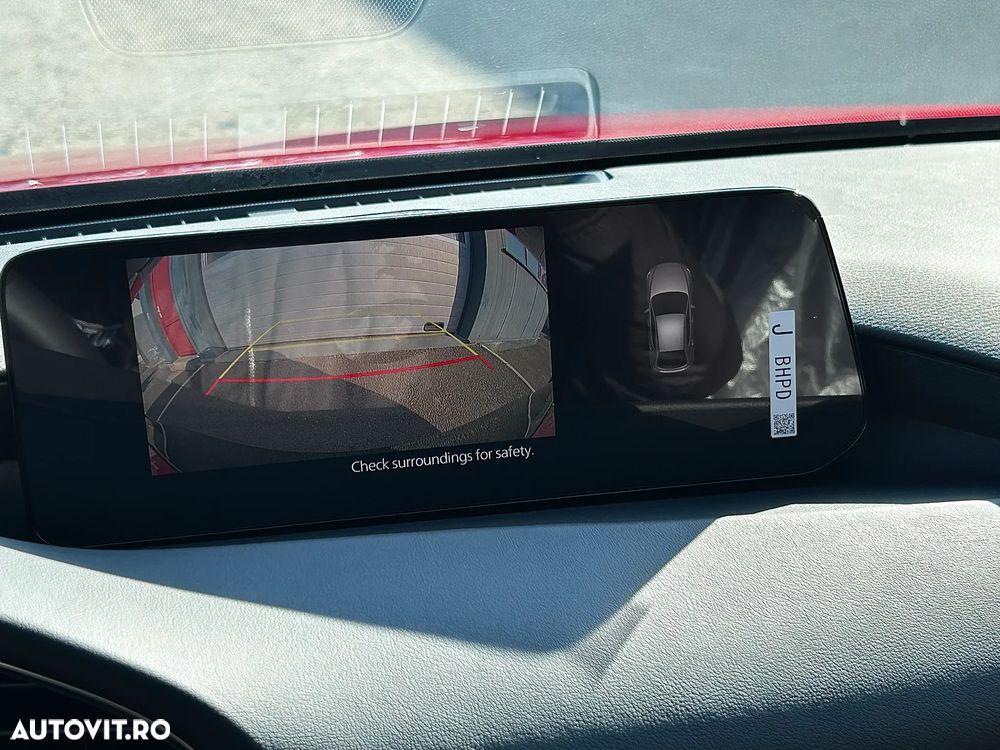 Mazda 3 e-Skyactiv G140 AT MHEV Center-Line - 17