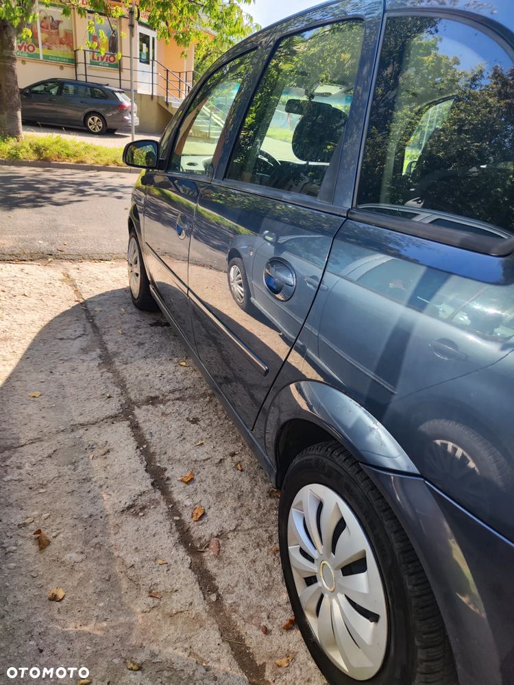 Opel Meriva - 4
