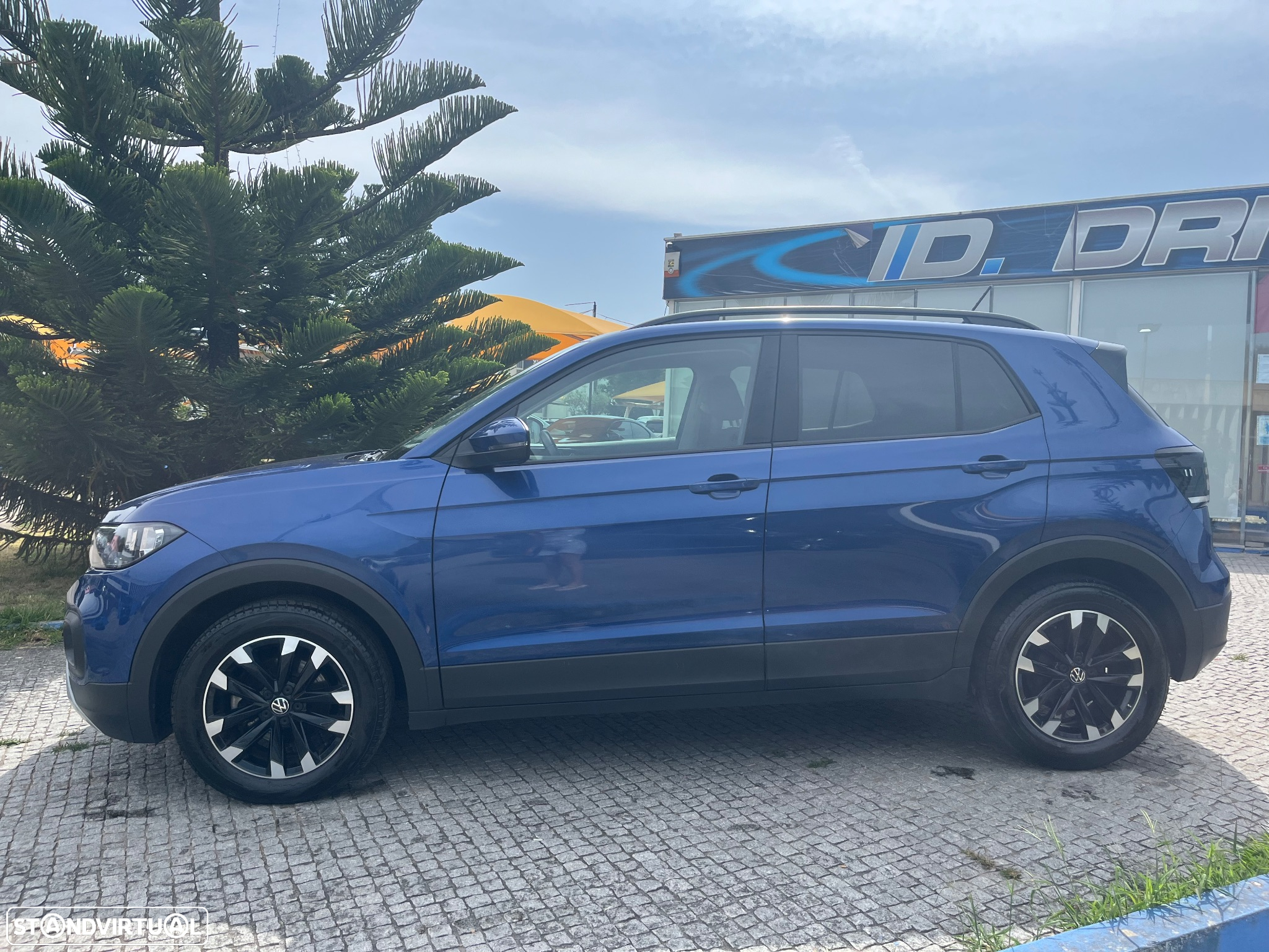 VW T-Cross 1.0 TSI Urban - 11