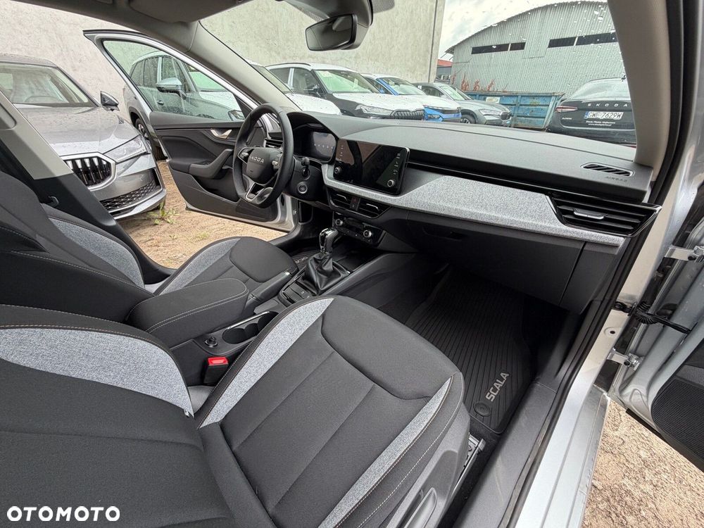 Skoda Scala 1.0 TSI Edition 130 DSG - 22