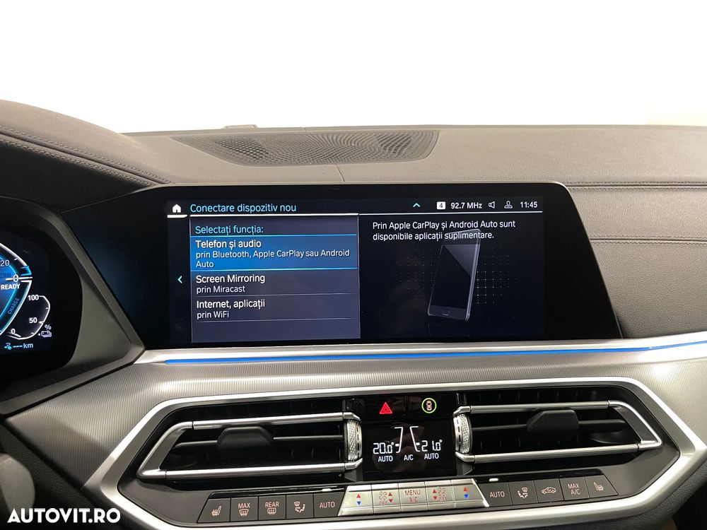 BMW X5 xDrive45e AT PHEV - 19