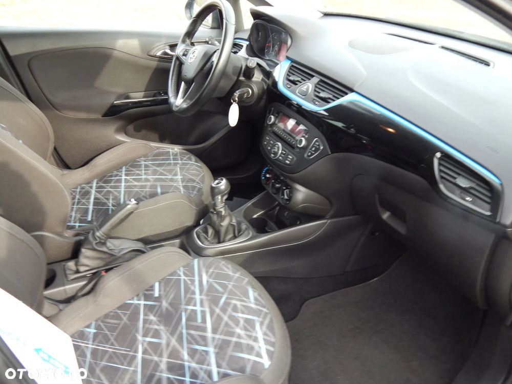 Opel Corsa 1.4 Enjoy S&S - 10