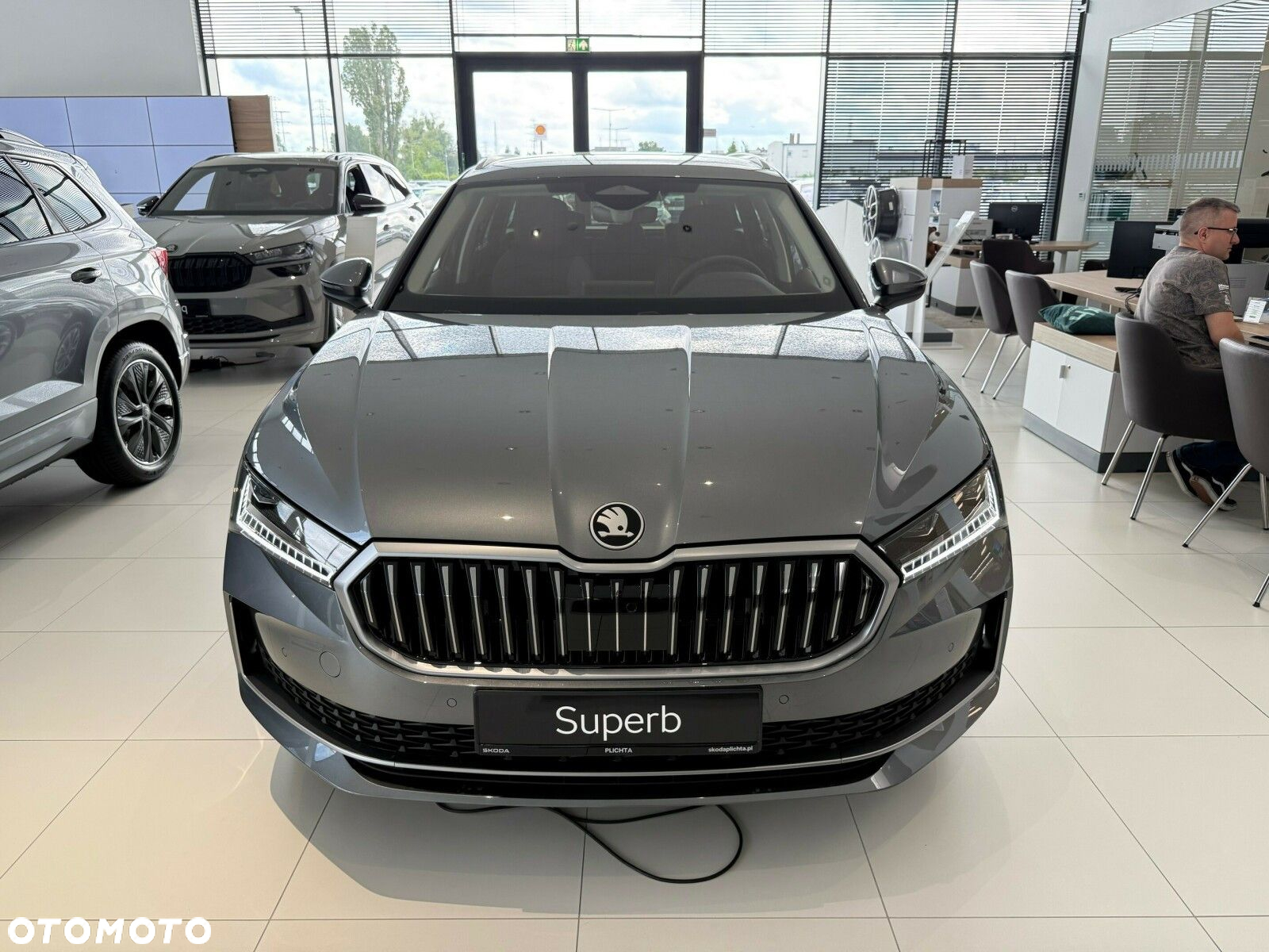 Skoda Superb 2.0 TSI 4x4 Edition 130 DSG - 3