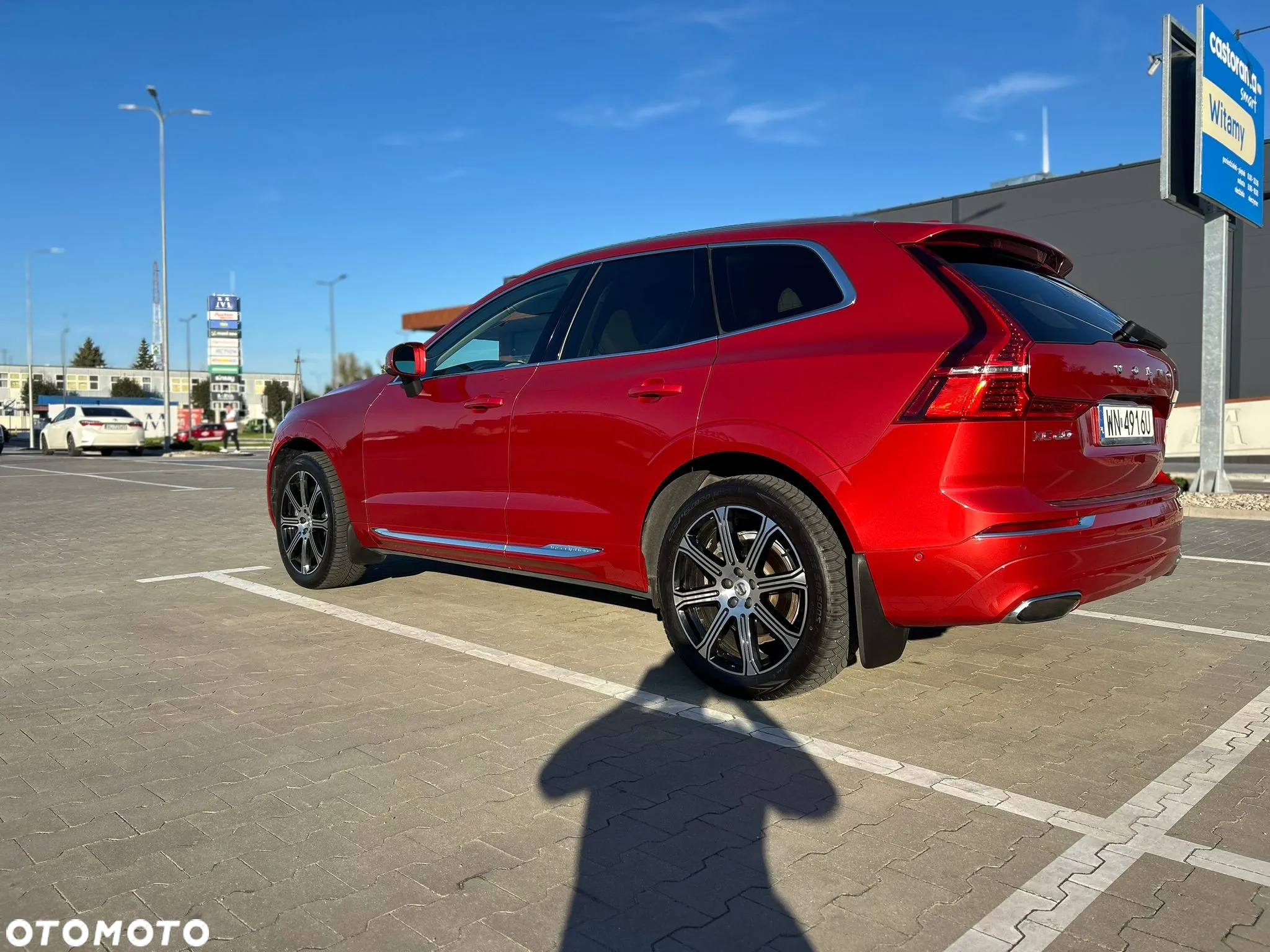 Volvo XC 60 T6 AWD Inscription - 25
