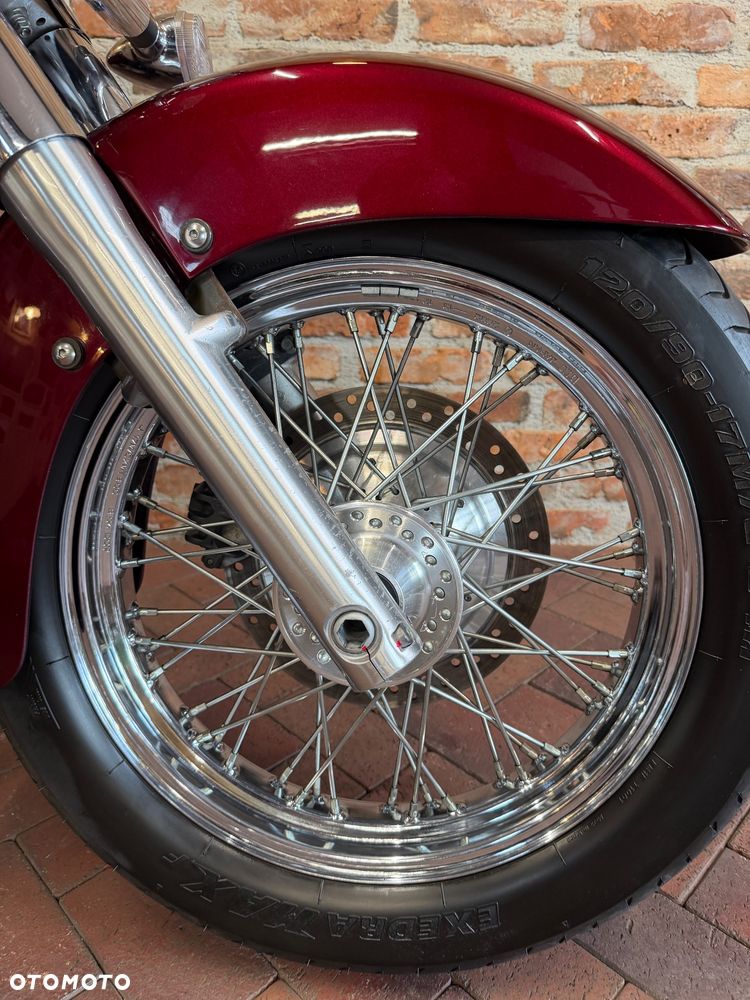 Honda Shadow - 31