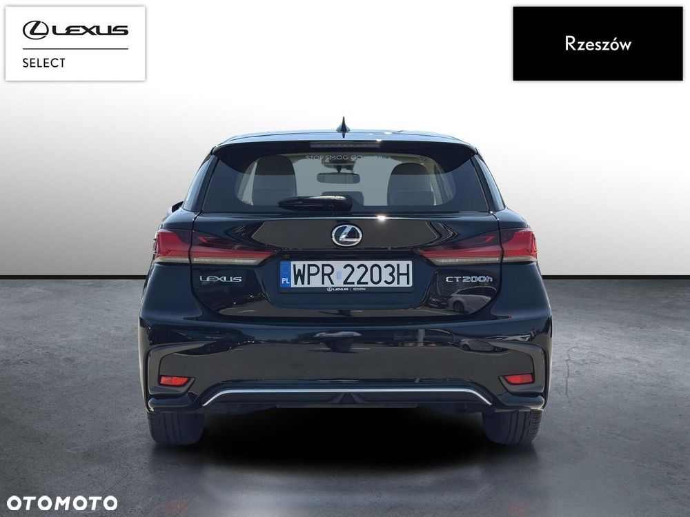 Lexus CT 200h Elegance EU6 - 4