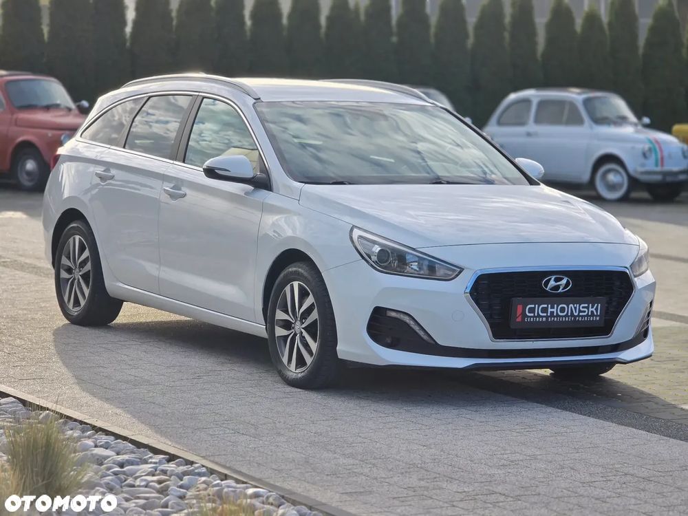 Hyundai i30 1.6 D Comfort - 5