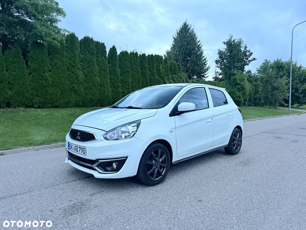 Mitsubishi Space Star - 19