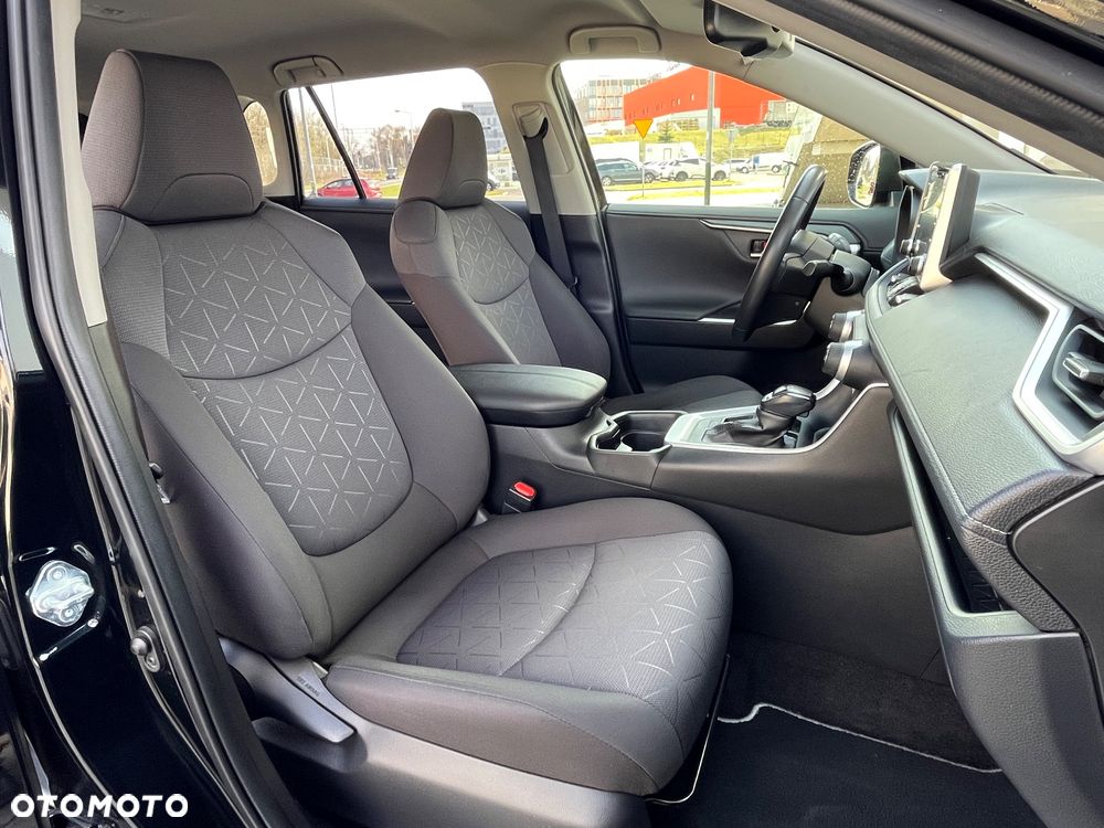 Toyota RAV4 2.5 Hybrid Comfort 4x2 - 16