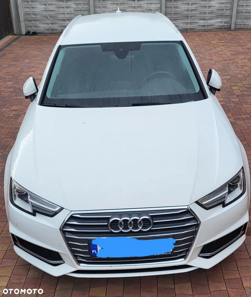 Audi A4 Avant 2.0 TDI S tronic - 1