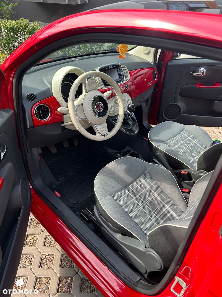 Fiat 500 1.2 Pop-Star - 6