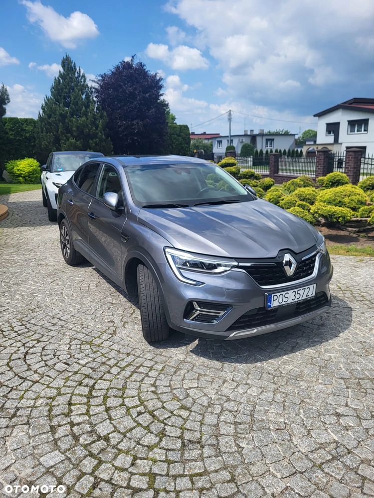Renault Arkana TCe Mild Hybrid 140 EDC Evolution - 2