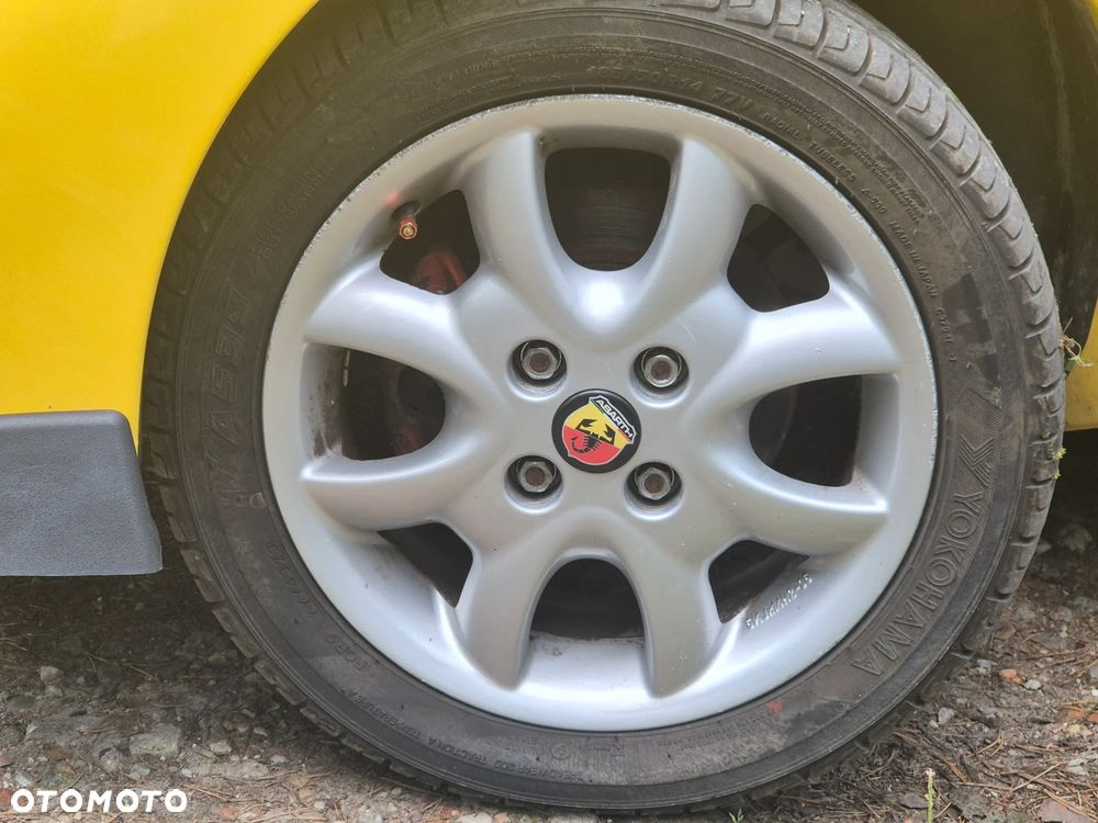 Fiat Seicento Sporting - 7