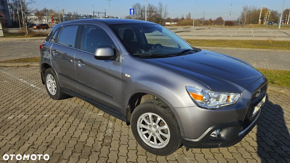 Mitsubishi ASX 1.6 Invite AS&G - 9