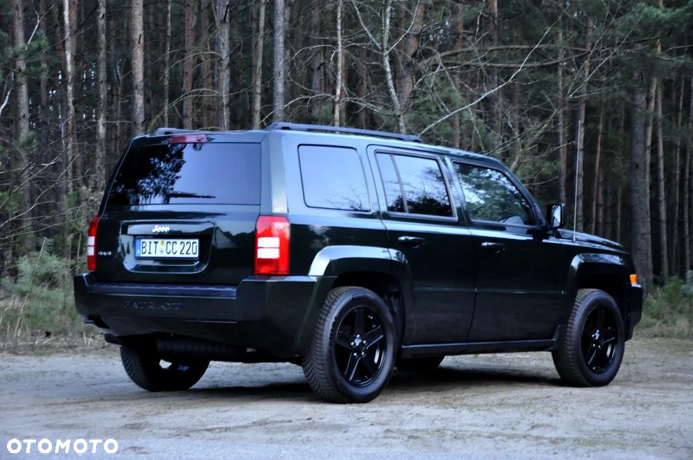 Jeep Patriot 2.4 CVT Limited - 13