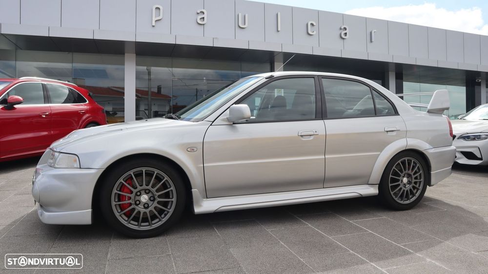 Mitsubishi Lancer Evolution VI - 2