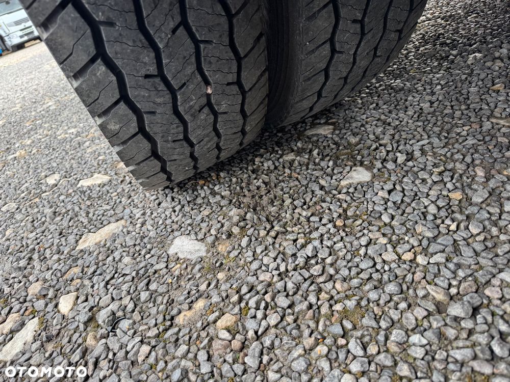 Mercedes-Benz ATEGO - 18