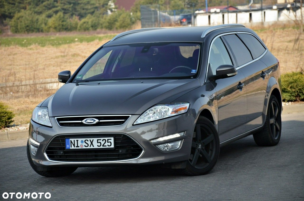 Ford Mondeo - 4
