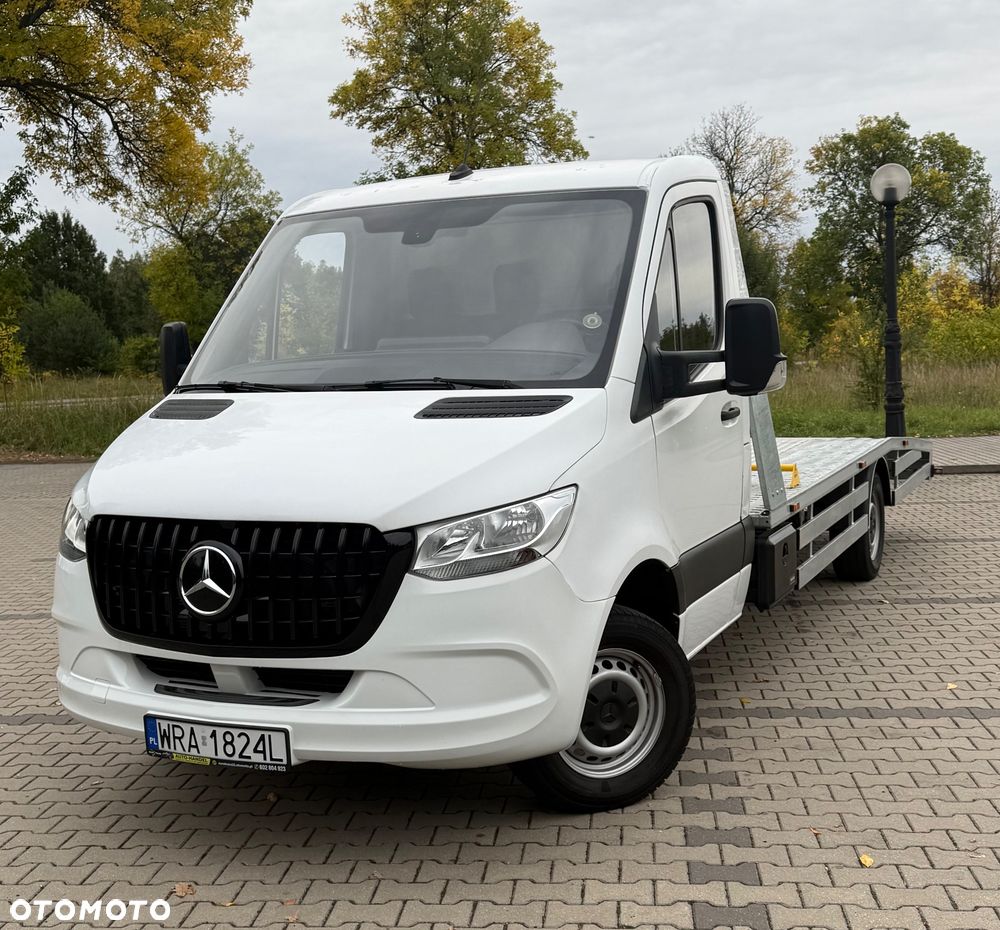 Mercedes-Benz SPRINTER Autolaweta - 6