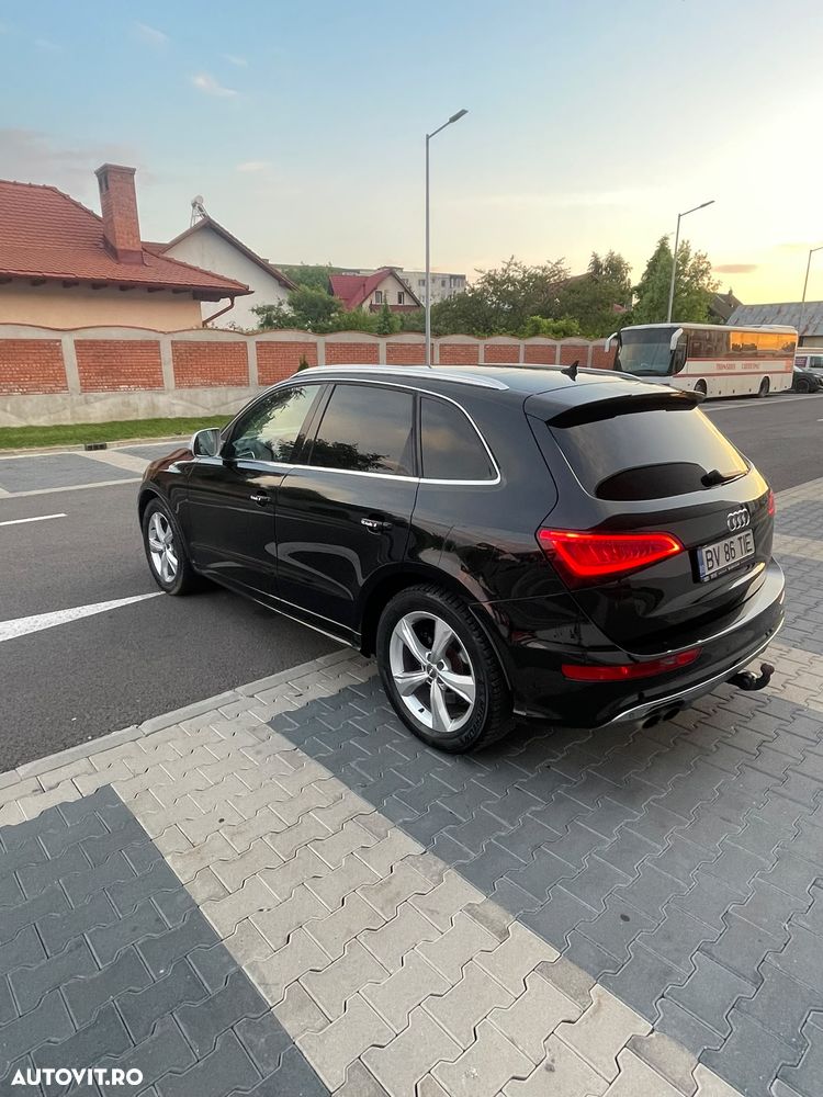 Audi SQ5 3.0 TDI quattro tiptronic - 7