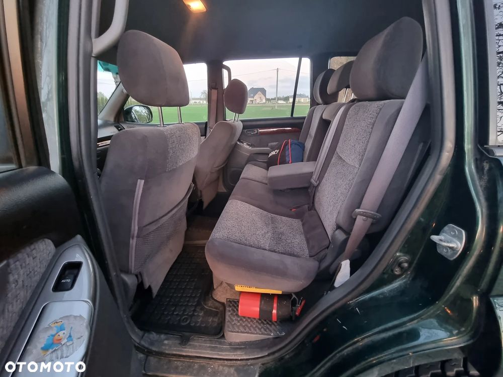 Toyota Land Cruiser 3.0 D Sol Navi - 13