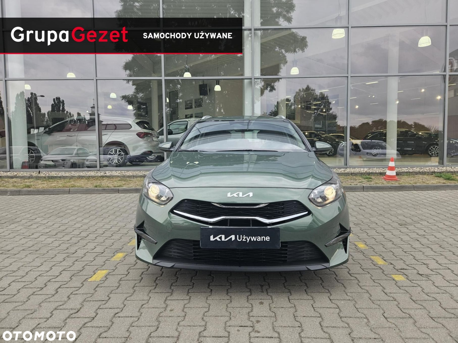 Kia Ceed 1.5 T-GDI M - 2