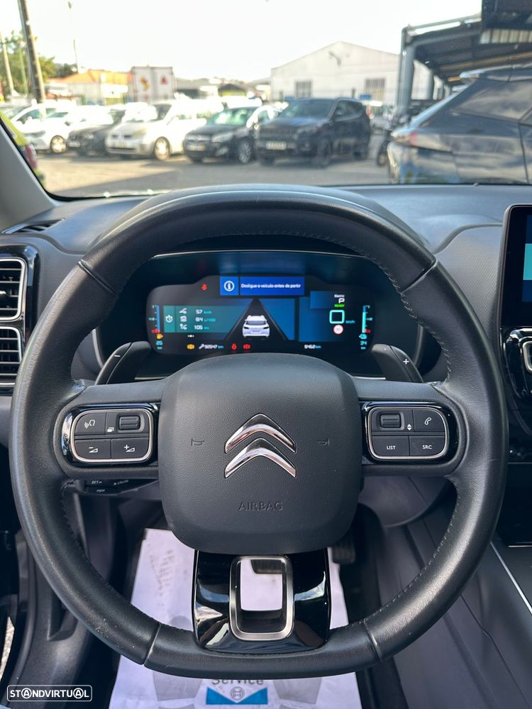 Citroën C5 Aircross 1.6 Hybrid Feel Pack e-EAT8 - 9