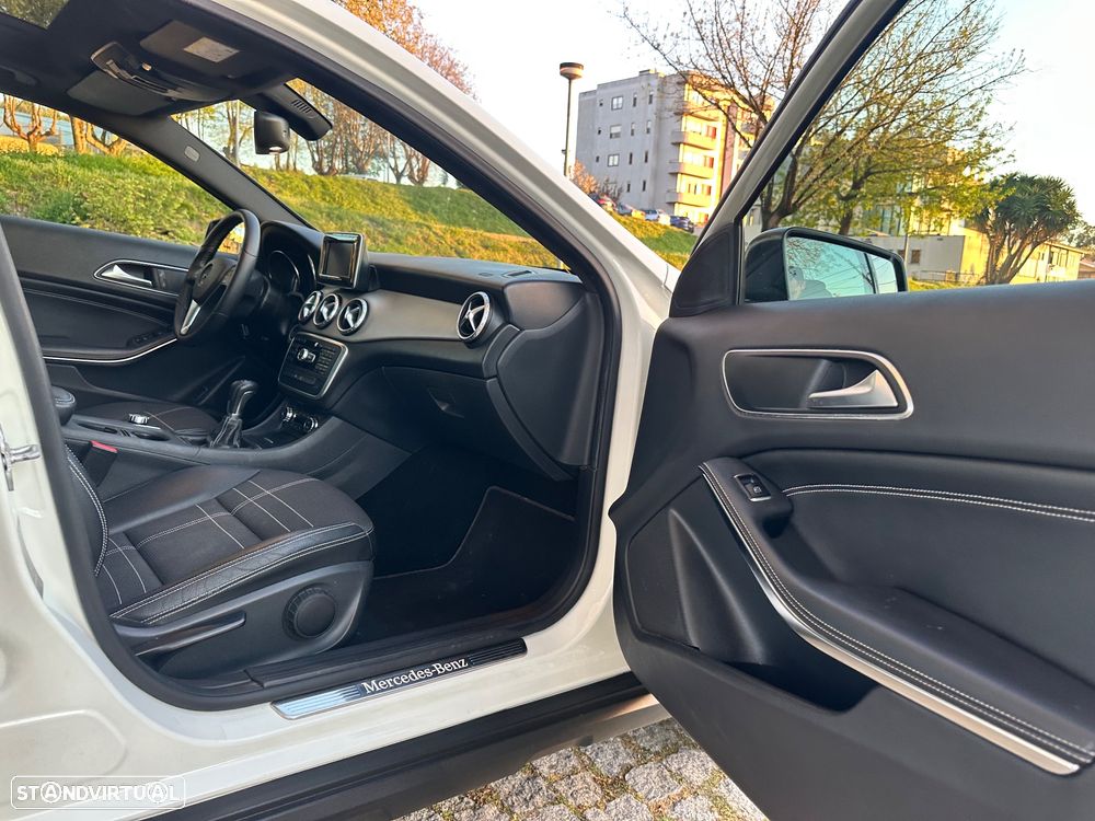 Mercedes-Benz GLA 200 (CDI) d Urban - 38