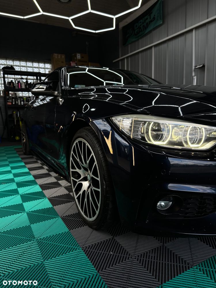 BMW Seria 4 428i xDrive M Sport - 9