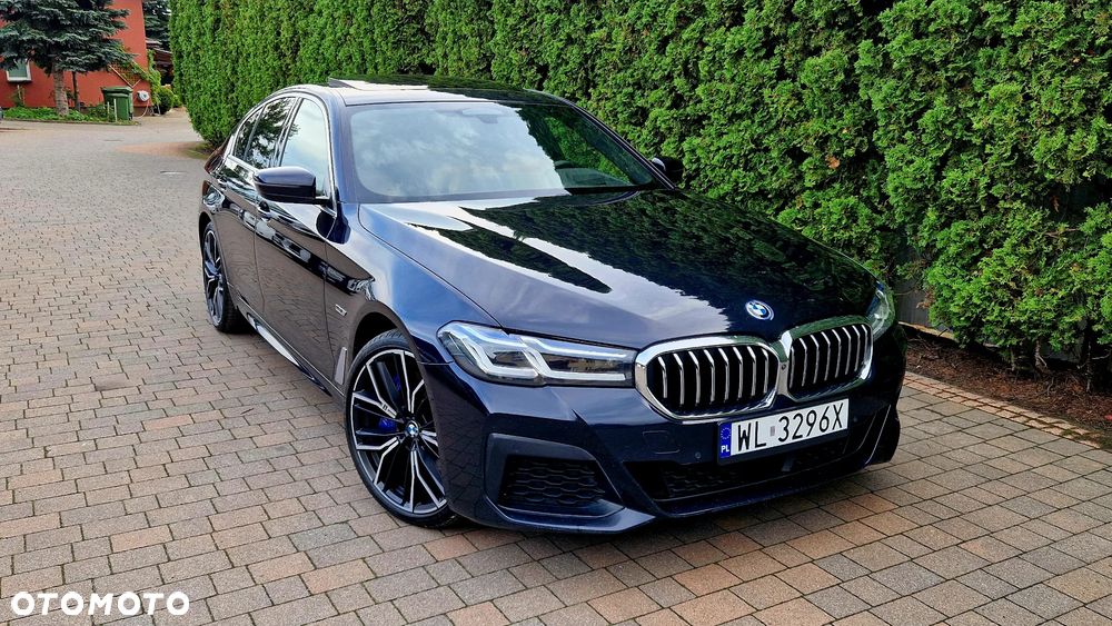 BMW Seria 5 545e xDrive M Sport sport - 30