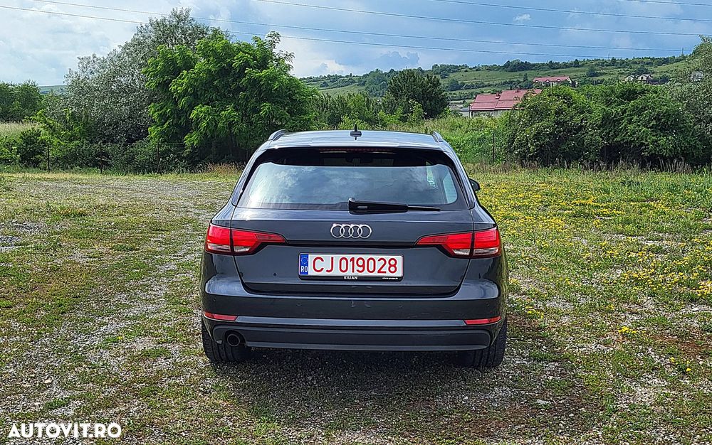 Audi A4 2.0 TDI - 10