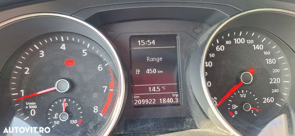 Volkswagen Jetta 1.2 TSI Comfortline - 9