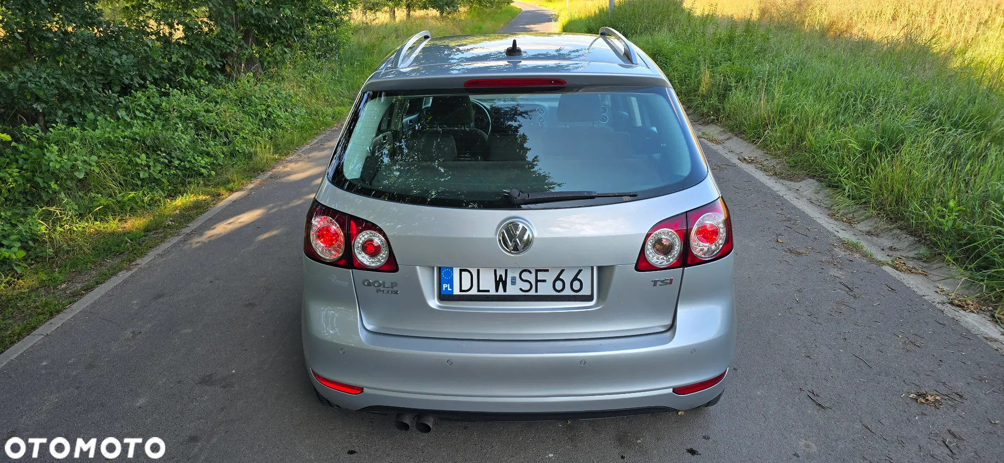 Volkswagen Golf Plus 1.4 TSI Highline - 10