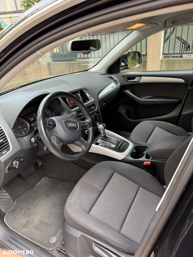 Audi Q5 2.0 TDI Quattro clean - 6