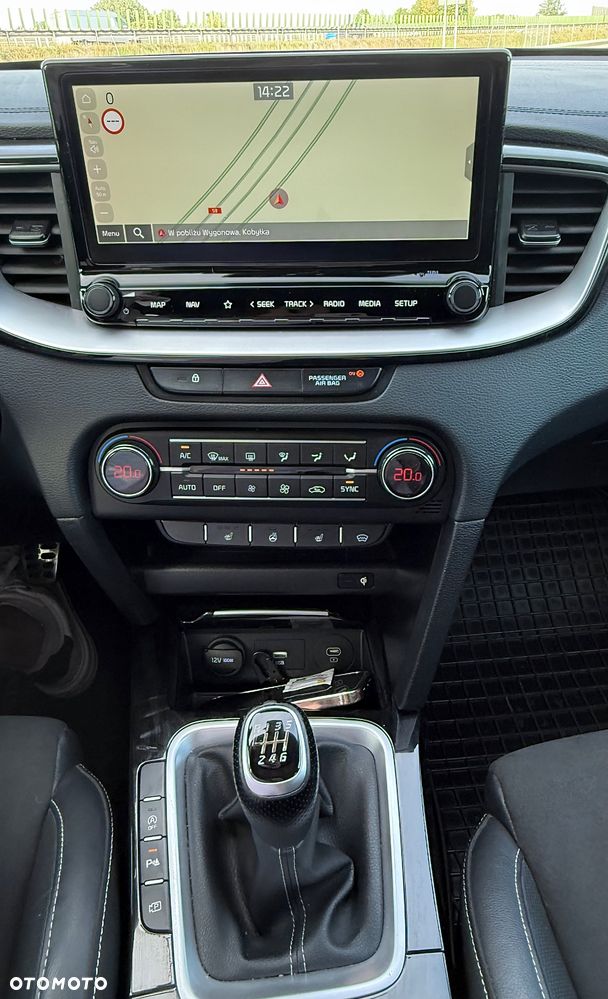 Kia ProCeed 1.5 T-GDI GT Line - 11