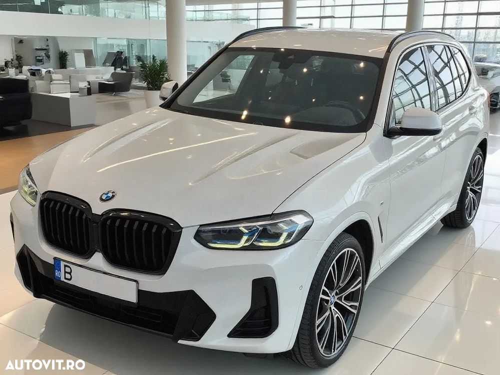 BMW X3 xDrive30d Aut. M Sport Edition - 3