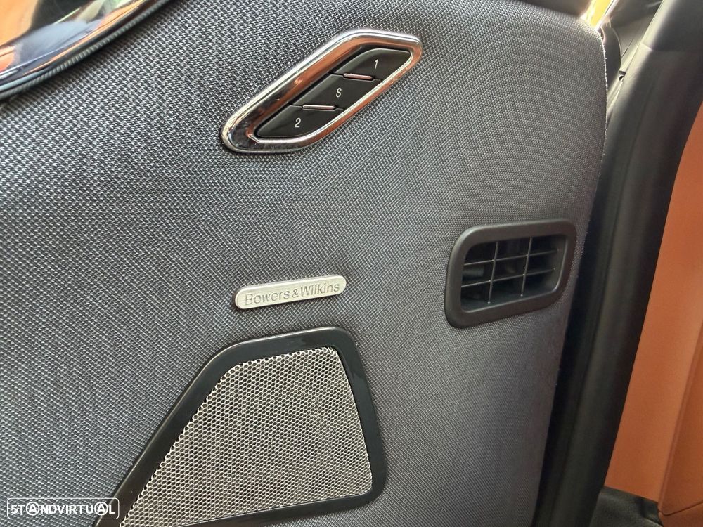 Maserati Quattroporte 3.0 V6 D GranLusso - 28