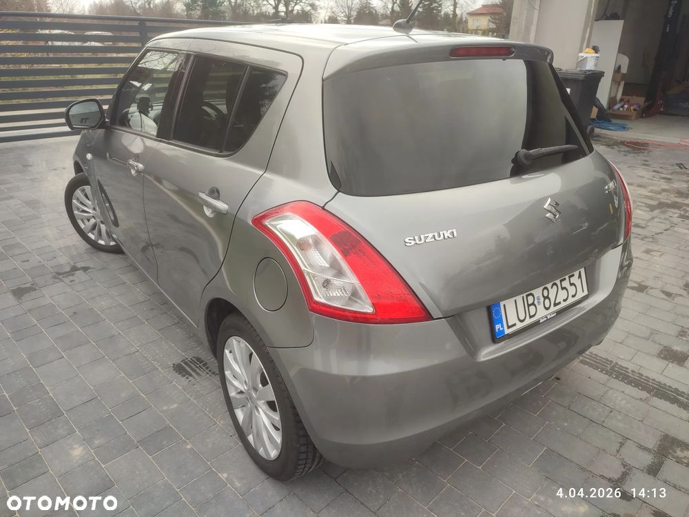Suzuki Swift 1.2 Comfort - 3