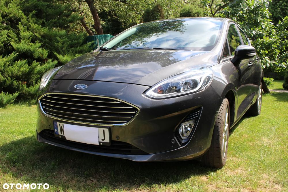 Ford Fiesta 1.0 EcoBoost S&S TITANIUM - 1