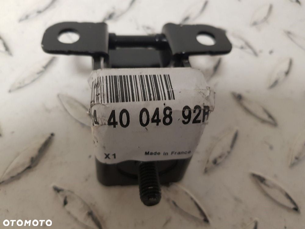 NOWY ORYGINALNY  ZAWIAS TYLNEJ KLAPY BAGAŻNIKA  RENAULT CLIO IV 4 HB  12-20 844004892R - 3