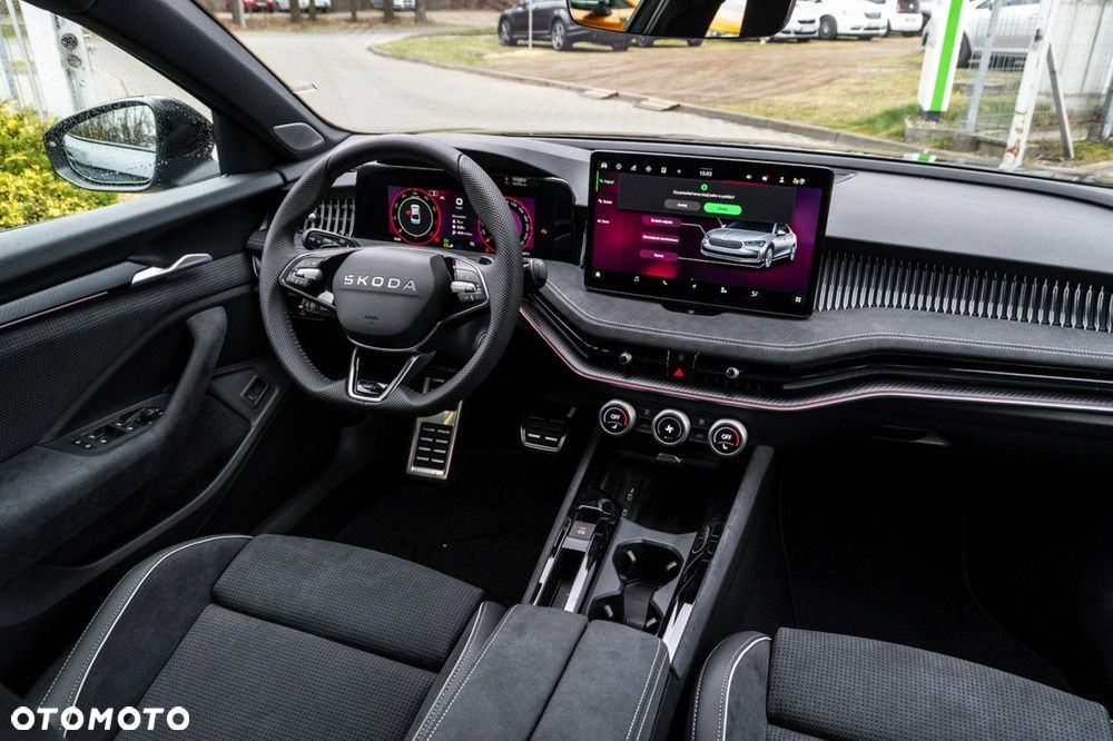 Skoda Superb - 13